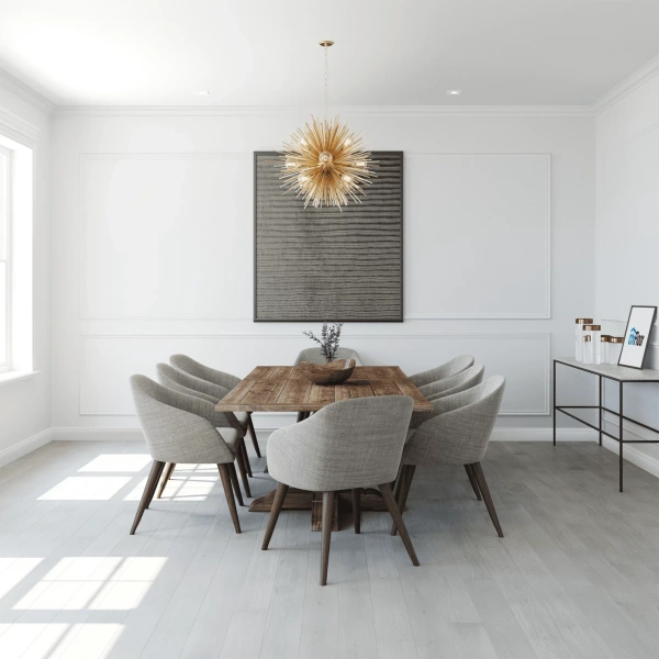 SPC плитка для пола CM Floor ScandiWood БП05 Дуб Ледяной SPC плитка для пола CM Floor ScandiWood БП05 Дуб Ледяной