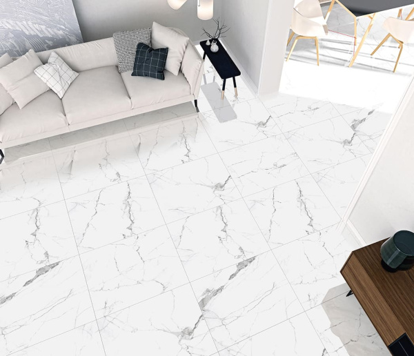 Керамогранит Primavera Colonial White 60x60 см (PR106)