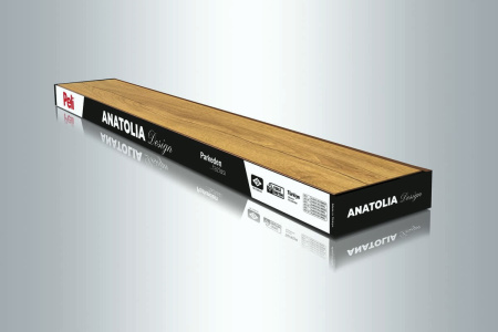 Ламинат Peli Дуб Голд