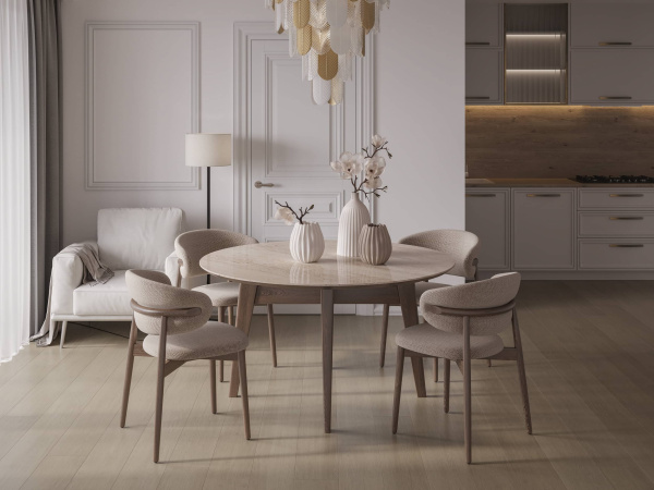 Ламинат 	EVERSENSE EL1051 ДУБ ВИКТОРИЯ НАТУРАЛЬНЫЙ СВЕТЛЫЙ