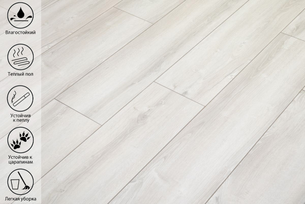 Ламинат Peli Песчаный Дуб