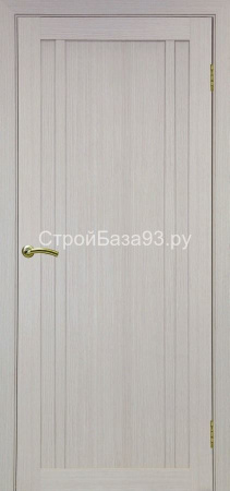 Межкомнатная дверь Optima Porte (Оптима Порте) 522.111 Дуб белый глухой