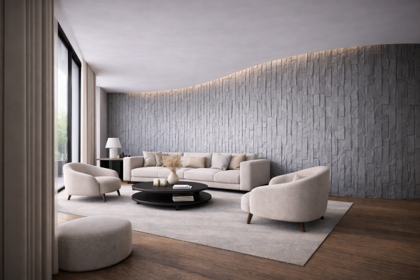 Гибкая керамика ALPINE WALLS MURO VERTICALE MTR-003PW