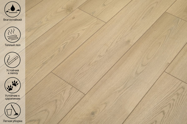 Ламинат Peli Монгольский Дуб