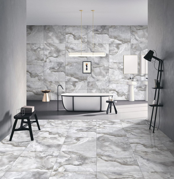 Керамогранит Primavera Honey Onyx Bianco 60x60 см (PR120)