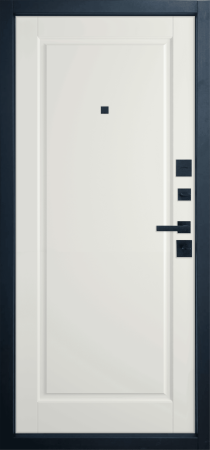 Входная дверь Balance  Glanta  Midwhite