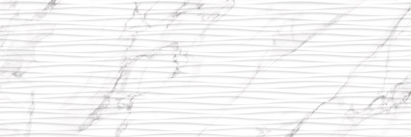 Декор настенный Primavera Omnia White Decor 03 30x90 см (DG03-03)