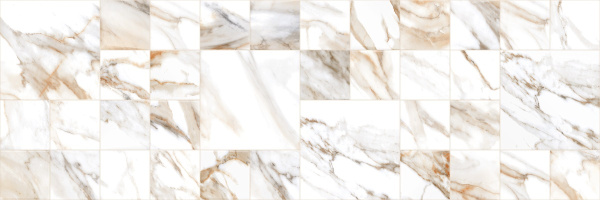 Декор настенный Primavera Duchess Gold Decor 02 30x90 см (DG13-02)