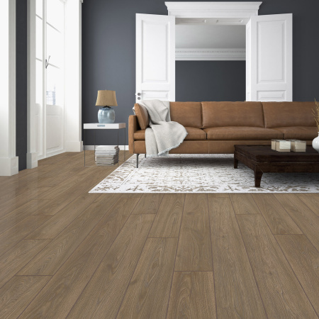 Ламинат Peli Кульский Каштан