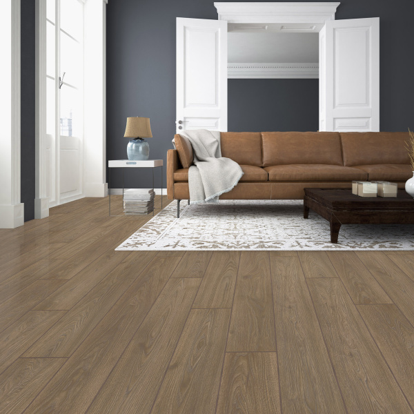 Ламинат Peli Кульский Каштан