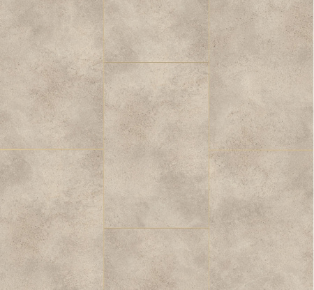 Ламинат Floorpan Stonex Бетон Бежевый FT004