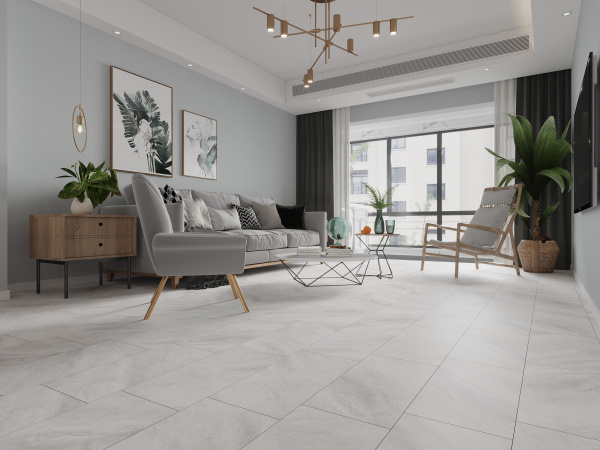 SPC Ламинат Planker Stone Эшстоун 5007 (610х305х4 мм, 2,2326 м2/уп)