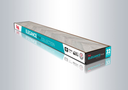 Ламинат Peli Серый Венгерский