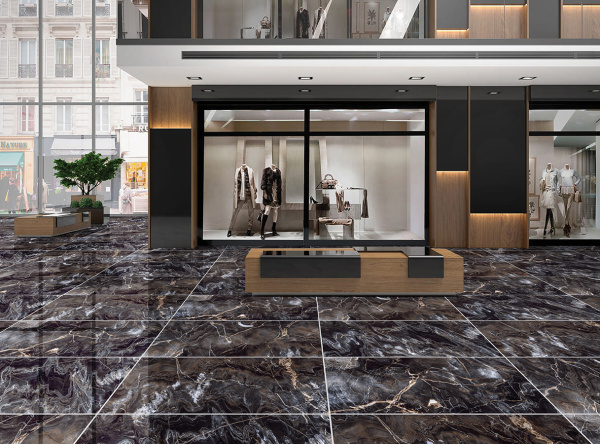 Керамогранит Primavera Toledo Black 60x120 см (GR201)