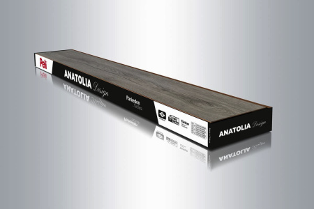 Ламинат Peli Дымчатый дуб