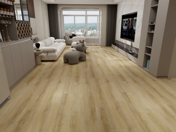 Ламинат Laminext MSPC -8 мм Дуб Абель 1403