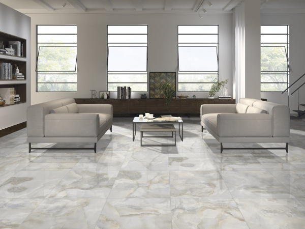 Керамогранит Primavera Honey Onyx Gris 60x60 см (PR121)
