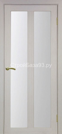 Межкомнатная дверь Optima Porte (Оптима Порте) 521.22 Дуб белый мателюкс