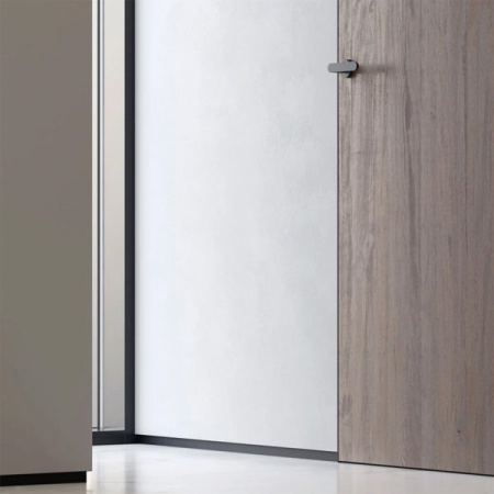 Теневой профиль Стильный плинтус ПП 30