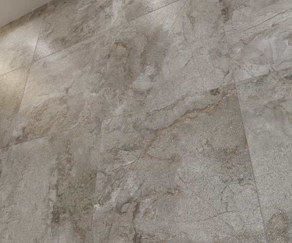 Керамогранит Primavera Chalco Grey Matt 60х60 см (NR135)