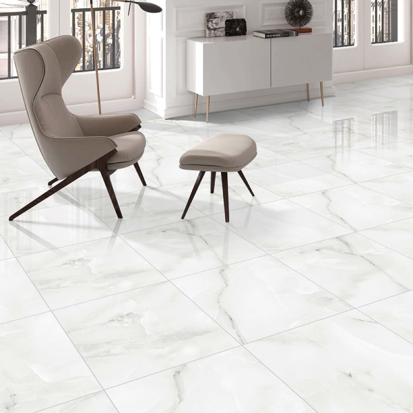 Керамогранит Primavera Onyx Аmber 60x60 см (PR101)