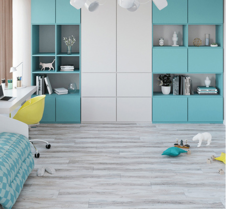 Ламинат Floorpan Ultramarine Дуб Санрайз FP1002