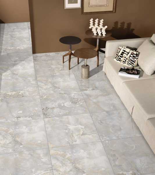 Керамогранит Primavera Speranza Gold Light Grey 60x60 см (PR122)