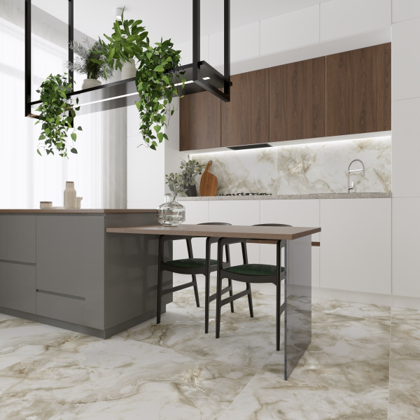 Керамогранит Primavera Marbillo Rose Carving 60х120 см (CR228)