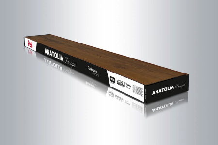 Ламинат Peli Дуб кофейный