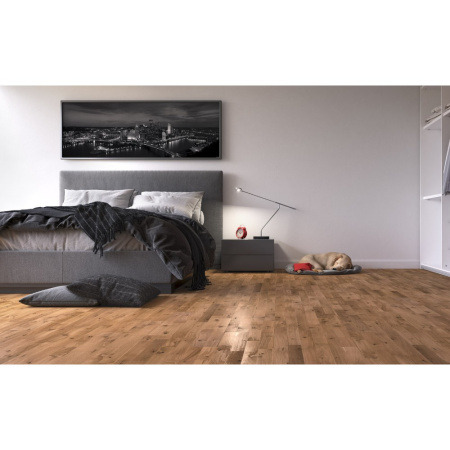 Паркетная доска Primavera 14x188x2266 мм Oak Maria