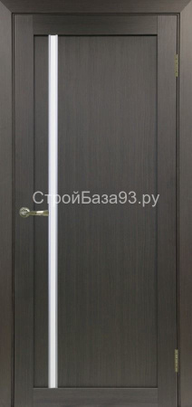 Межкомнатная дверь Optima Porte (Оптима Порте) 527 APS SC Венге