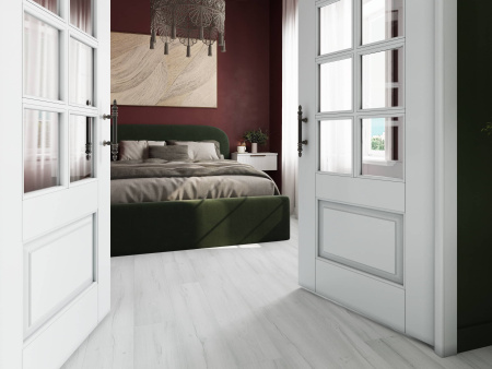 Ламинат 	EVERSENSE EL1045 ДУБ ЛАВАРЕДО СЕРЫЙ