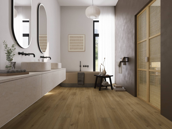 Ламинат 	EVERSENSE EL1036 ДУБ ВИРДИА СВЕТЛЫЙ