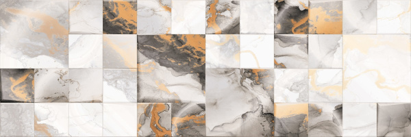 Декор настенный Primavera Tiziana Gold Decor 02 30x90 см (DG04-02)