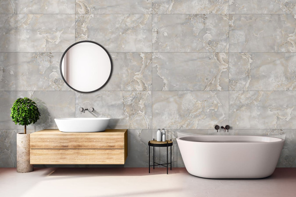 Керамогранит Primavera Speranza Gold Light Grey 60x120 см (PR217)