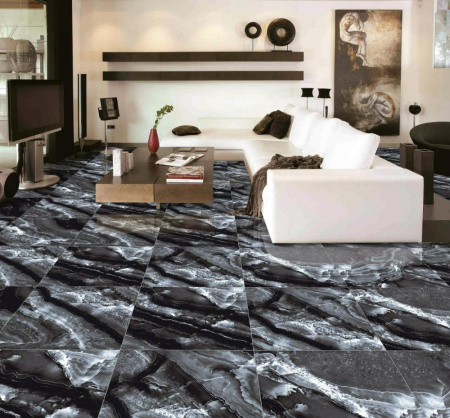 Керамогранит Primavera Black Modulo 60x60 см (GR108)