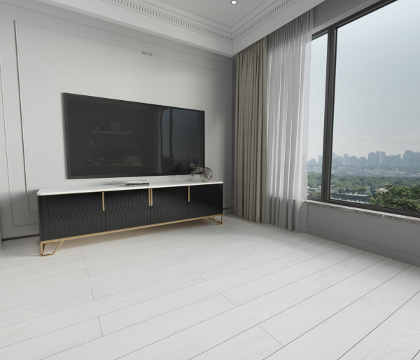 SPC Ламинат Planker Elegant Line Дуб Шарм 3011 (1220х128х4 мм, 1,874 м2/уп)