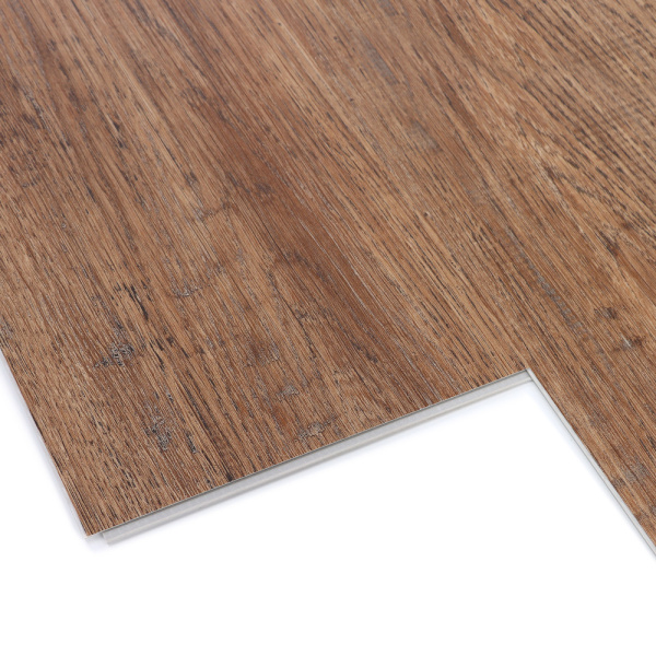 Полимерный пол SPC CronaFloor Nano Дуб Античный