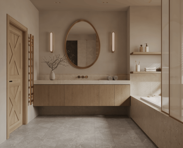 SPC ламинат ECO 104-10 Santa Ana