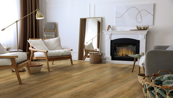 SPC ламинат KASTAMONU-Craft Core Каменный Лес Горный Бук CC005