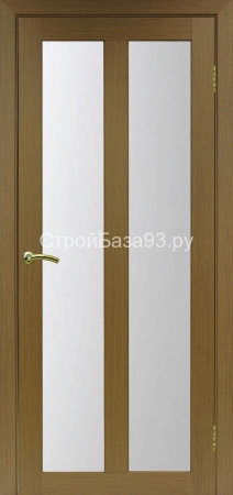Межкомнатная дверь Optima Porte (Оптима Порте) 521.22 Орех классический мателюкс