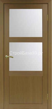 Межкомнатная дверь Optima Porte (Оптима Порте) 530.221 Орех классический мателюкс