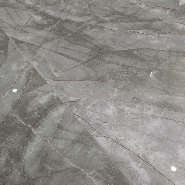 Керамогранит Primavera Vezin Grey Polished 60x60 см (PR153)