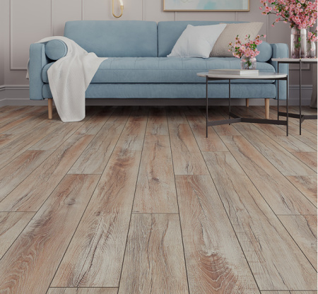 Ламинат Floorpan Ultramarine Дуб Рей FP1007