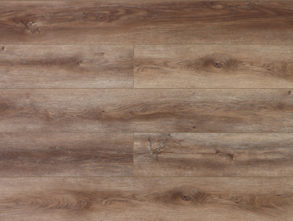 Полимерный пол SPC Cronafloor Wood Дуб Охрид