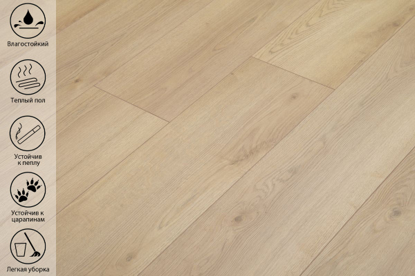 Ламинат Peli Монгольский Дуб