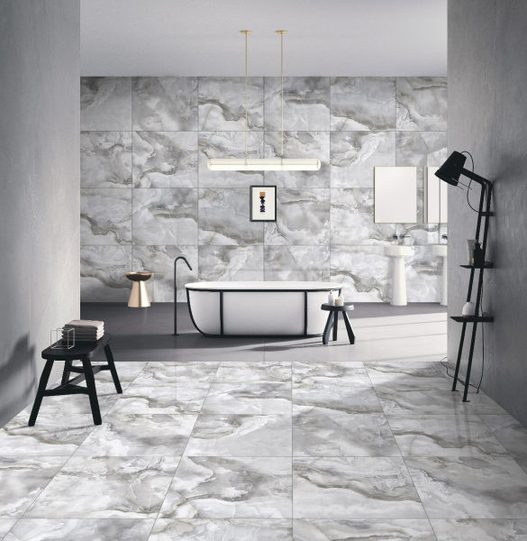 Керамогранит Primavera Honey Onyx Bianco Matt 60х60 см (NR131)