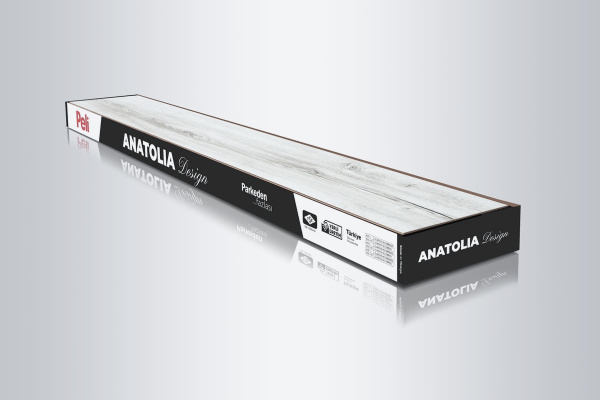 Ламинат Peli Белый дуб