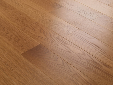 Инженерная доска Primavera 145x400-1300 Oak Titanio Селект