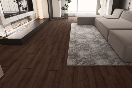 Ламинат Peli Дуб Браун